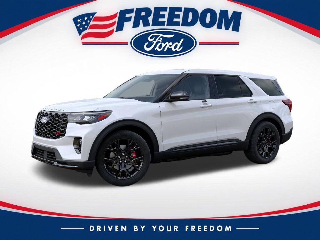 2027 Ford Explorer ST SUV