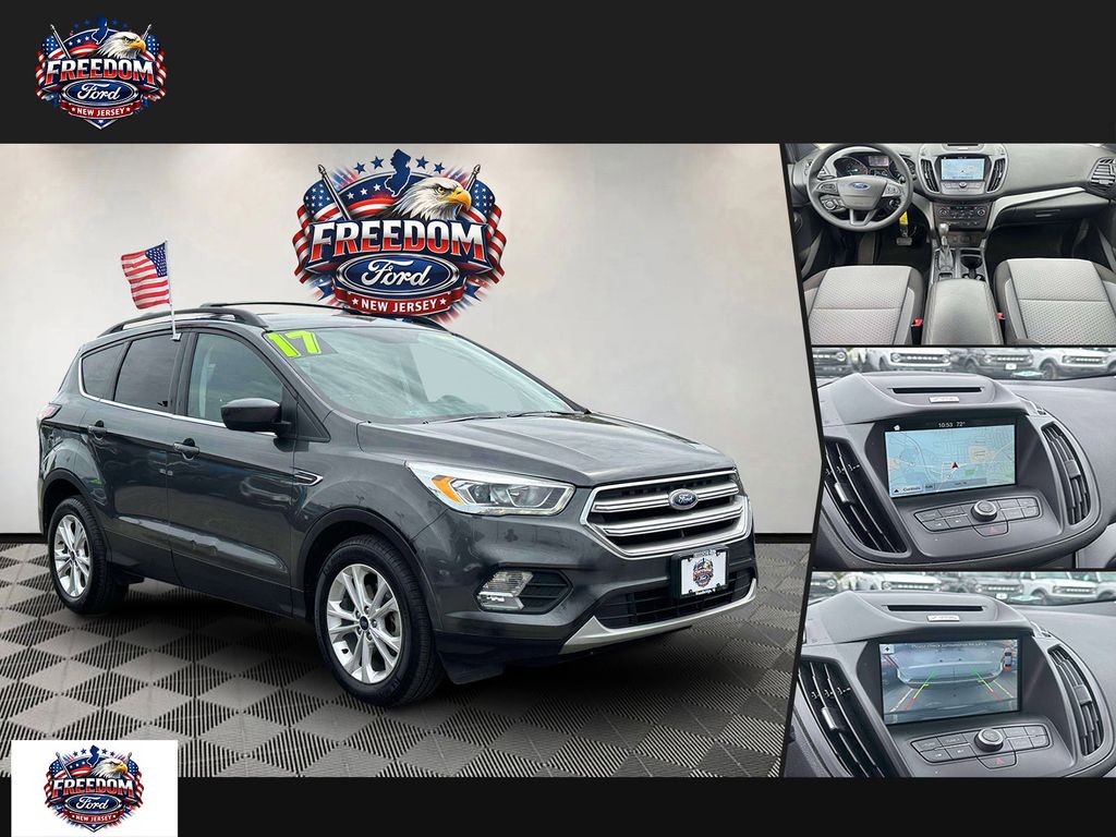 2017 Ford Escape SE's photo