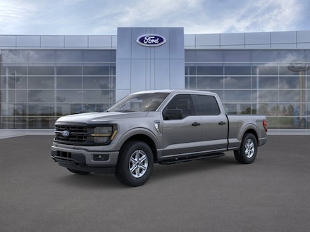 2026 Ford F-150 XLT Truck SuperCrew Cab