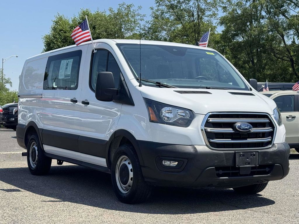 2020 Ford Transit 150 Low Roof 130 WB's photo