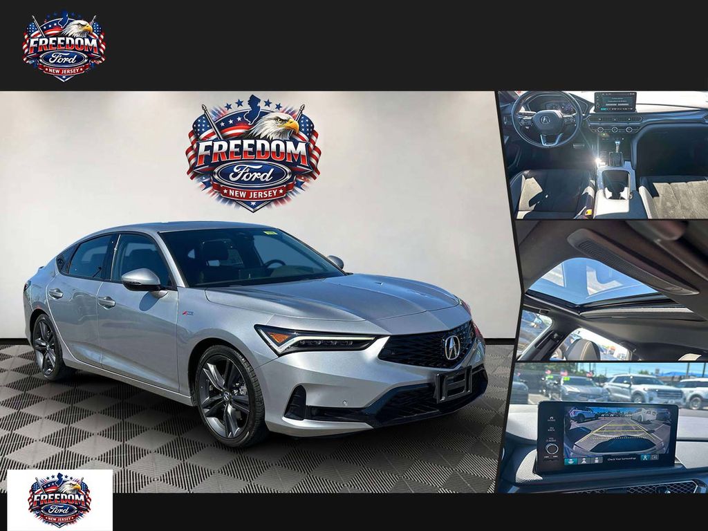 2024 Acura Integra A-Spec with Tech Package's photo