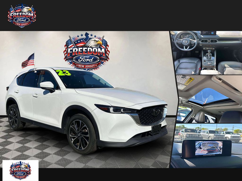 2023 Mazda CX-5 S Premium package Auto AWD's photo