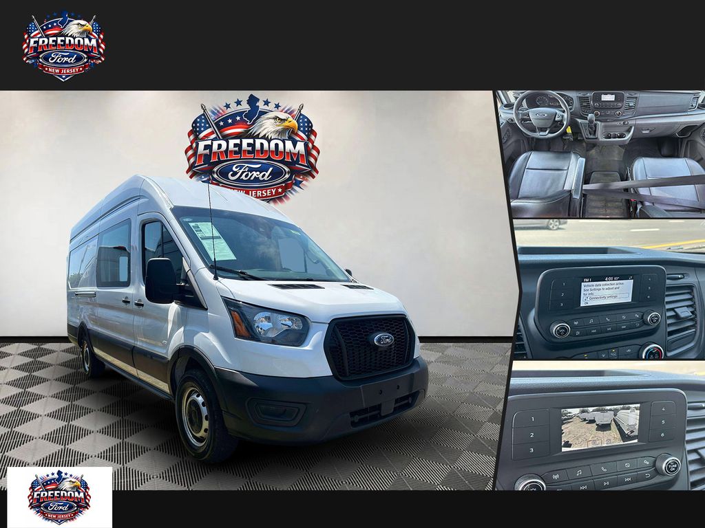 2023 Ford Transit 250 High Roof 148EL WB's photo