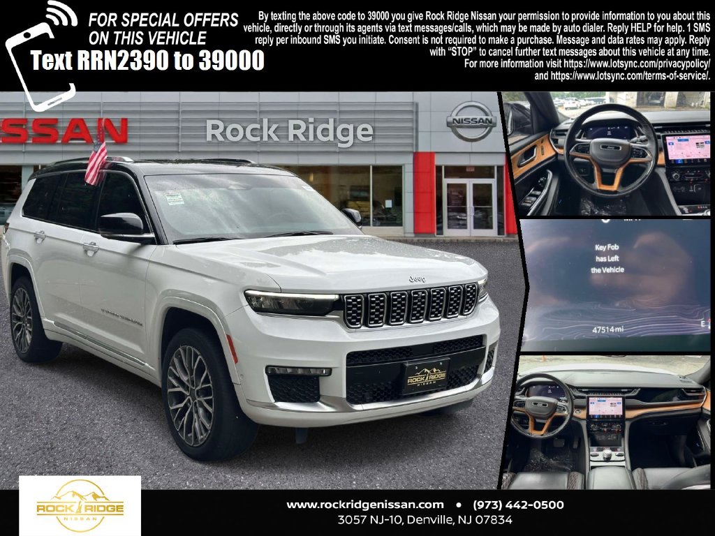 2023 Jeep Grand Cherokee L
