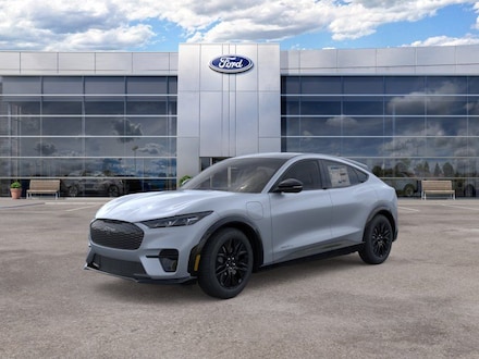 2026 Ford Mustang Mach-E Premium SUV