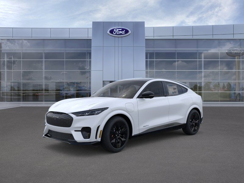 2025 Ford Mustang-Mach-e GT's photo