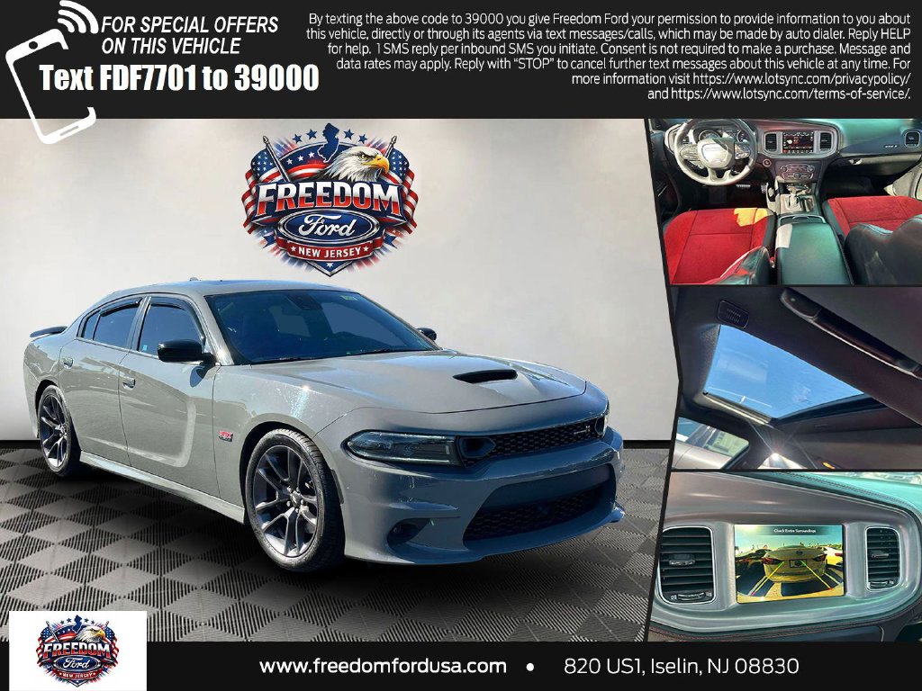 2023 Dodge Charger