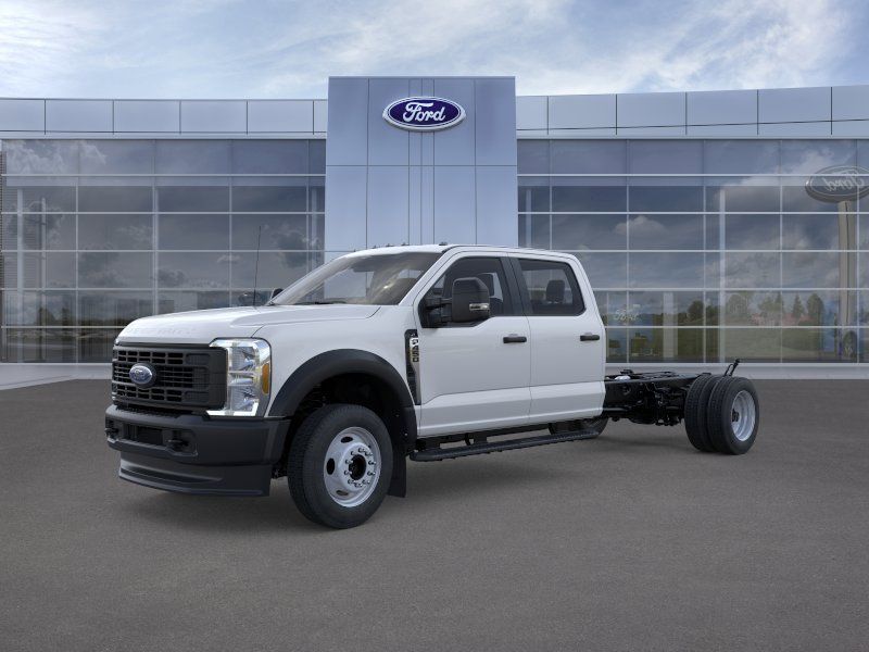 2026 Ford F-450 XL 4x4 Crew Cab 203-In DRW's photo