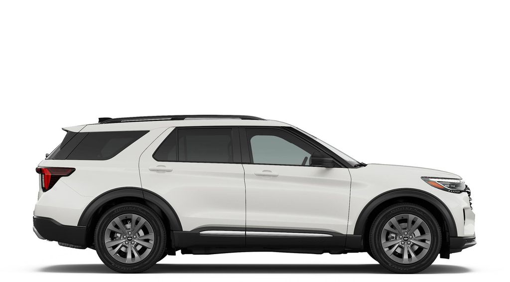 2026 Ford Explorer Active 4WD's photo