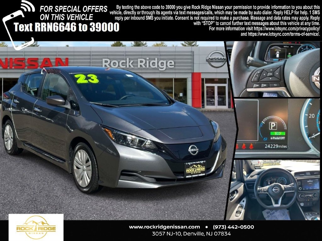 2023 Nissan Leaf