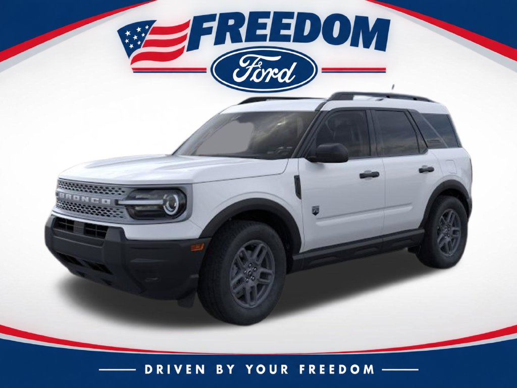2026 Ford Bronco Sport Big Bend SUV
