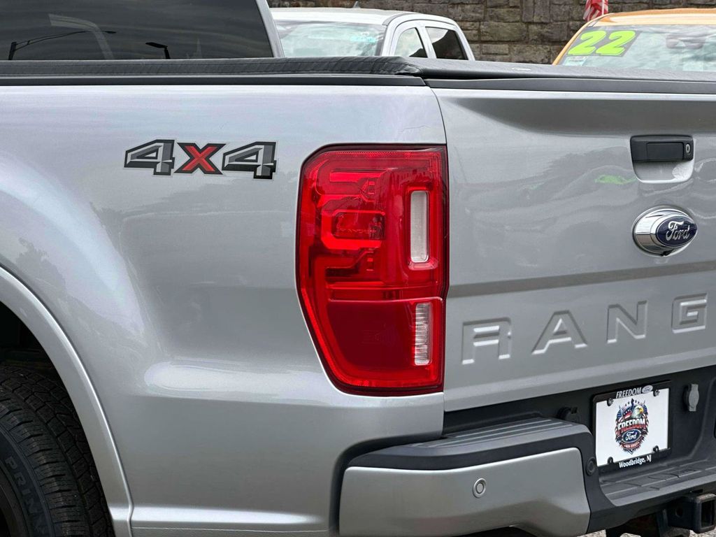2020 Ford Ranger XLT - Photo 10