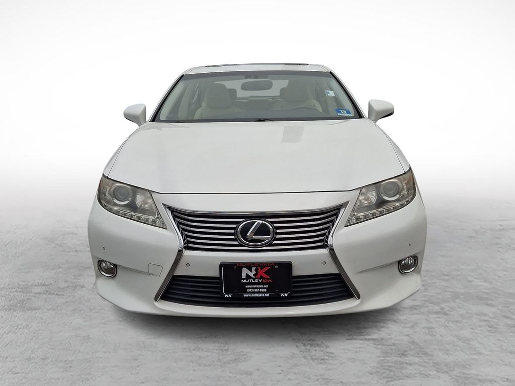 Used 2013 Lexus ES 350 with VIN JTHBK1GG8D2078045 for sale in Woodbridge Township, NJ