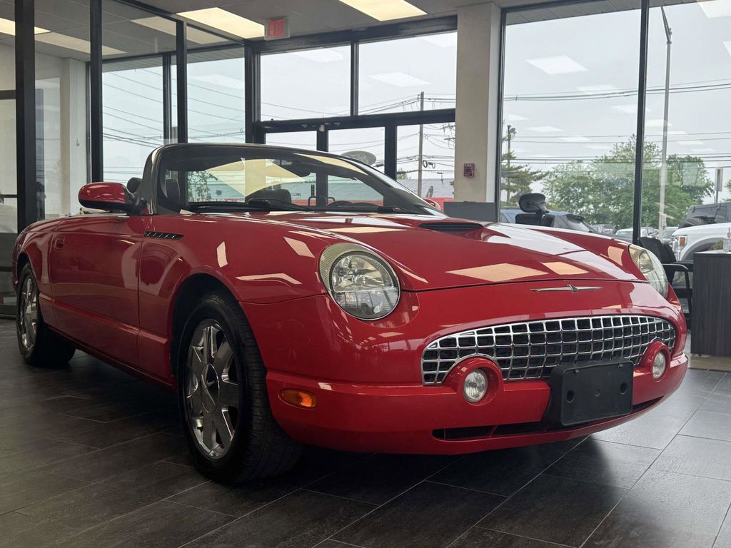 2002 Ford Thunderbird's photo
