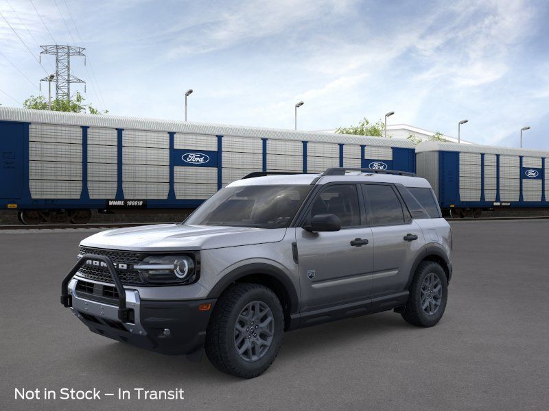 2026 Ford Bronco Sport's photo