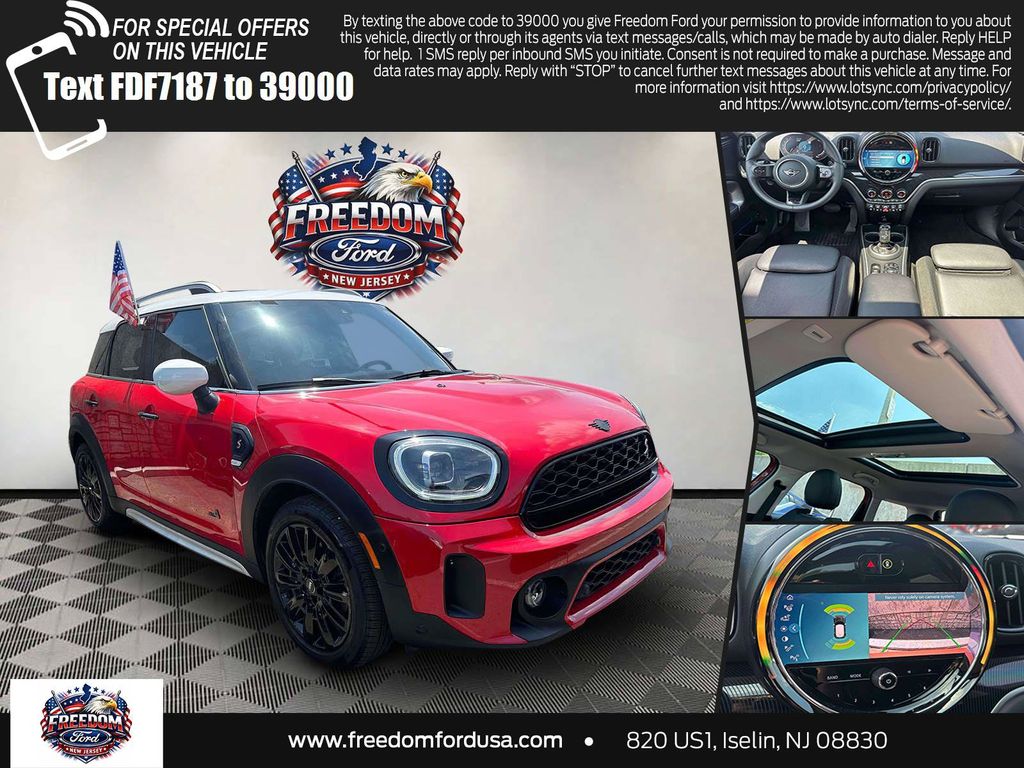 2024 MINI Countryman Cooper S ALL4's photo
