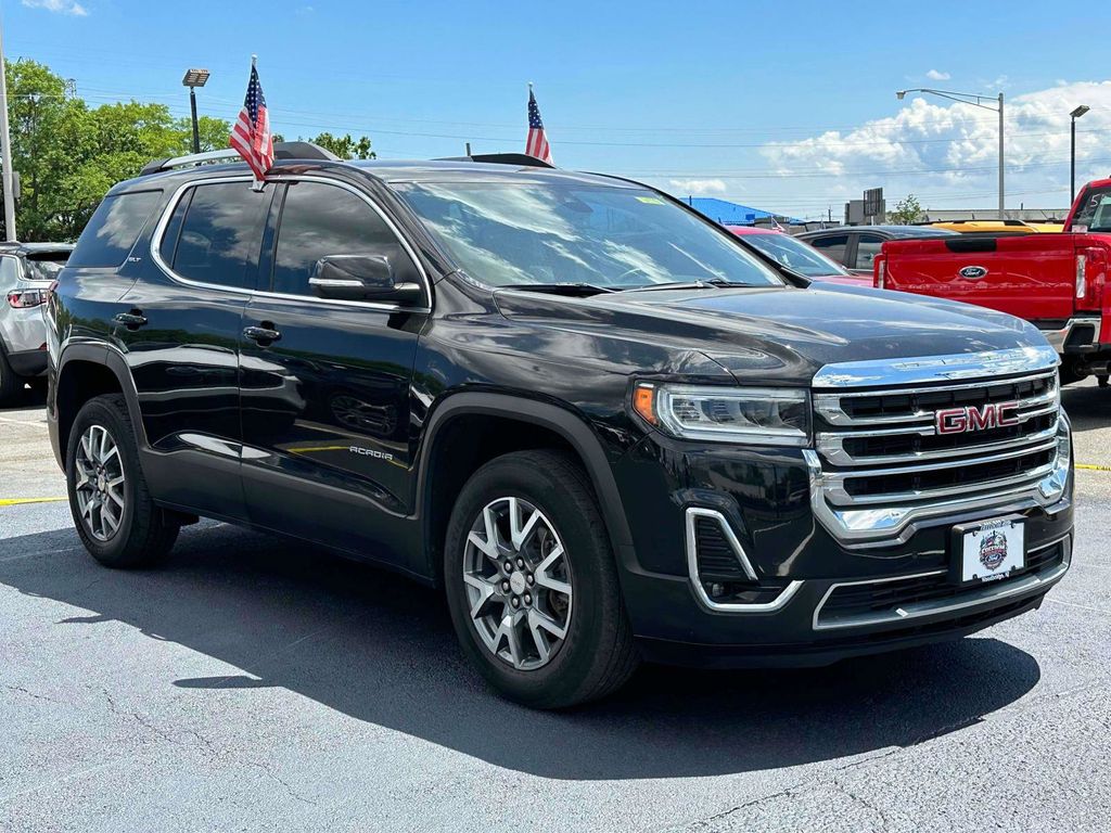 2023 GMC Acadia SLT AWD's photo