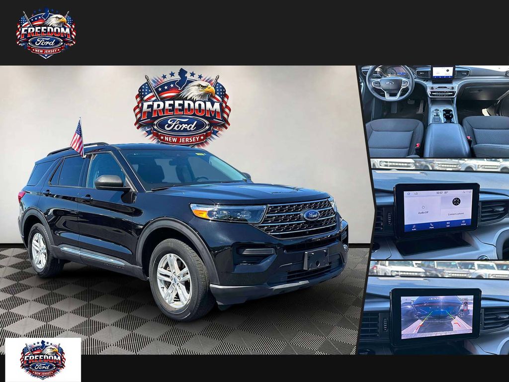 2023 Ford Explorer XLT 4WD's photo