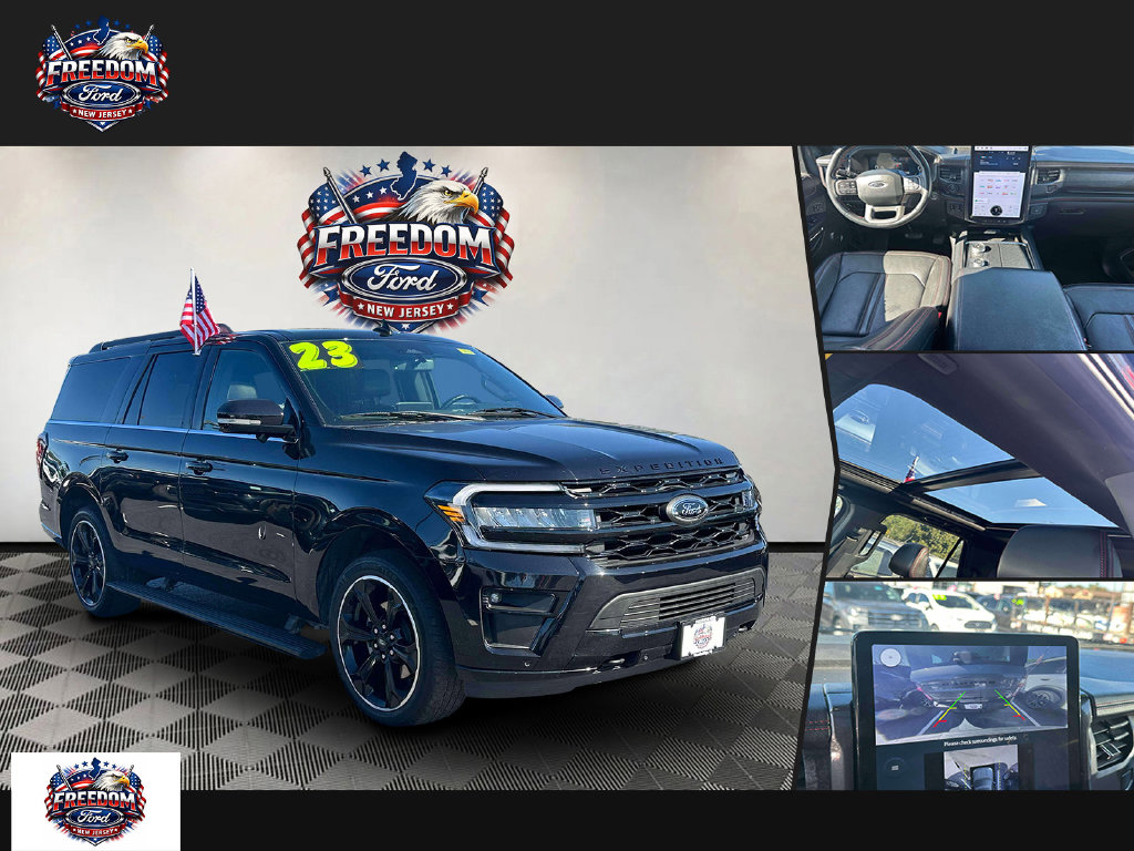 2023 Ford Expedition Limited