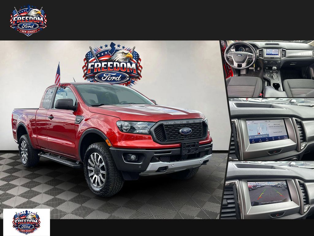 2019 Ford Ranger XLT 4x4 SuperCab 6' Box's photo
