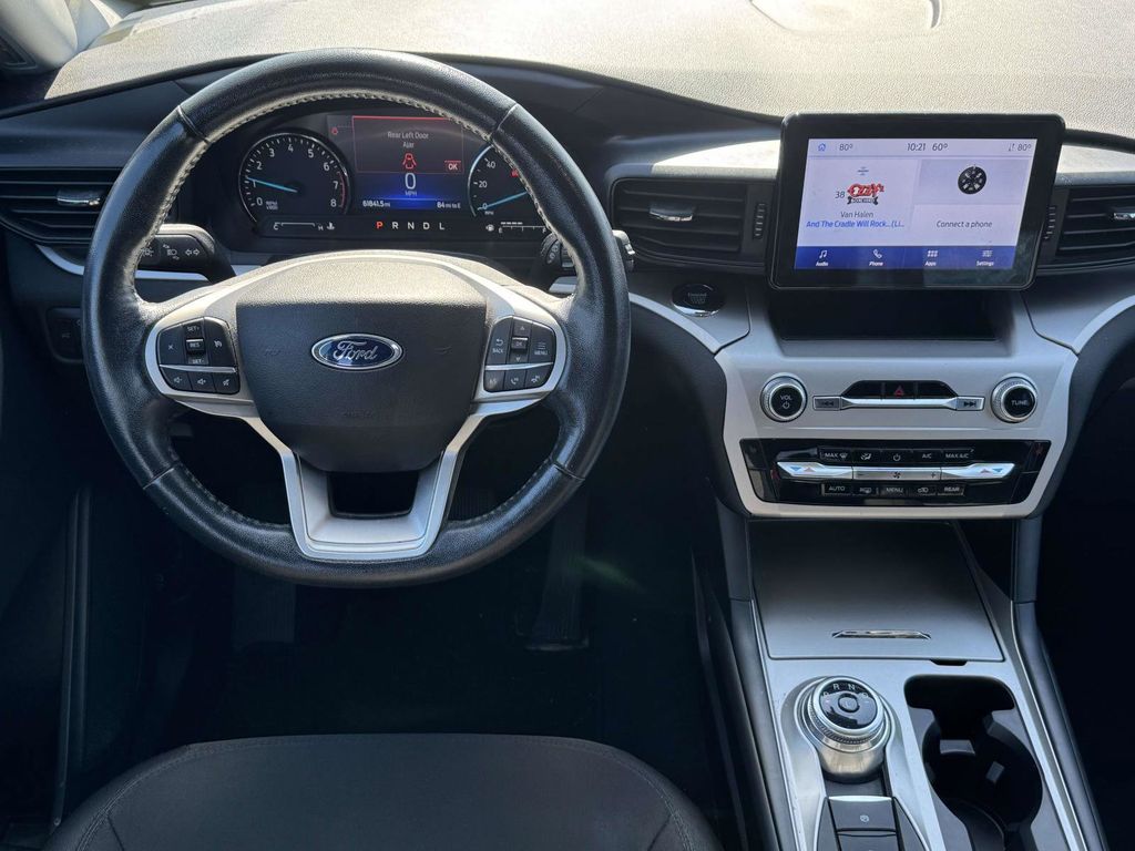 2022 Ford Explorer XLT - Photo 29