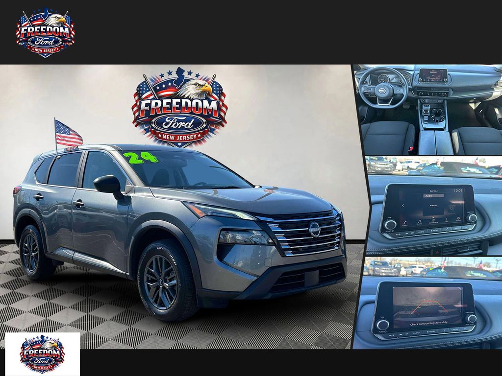 2024 Nissan Rogue S