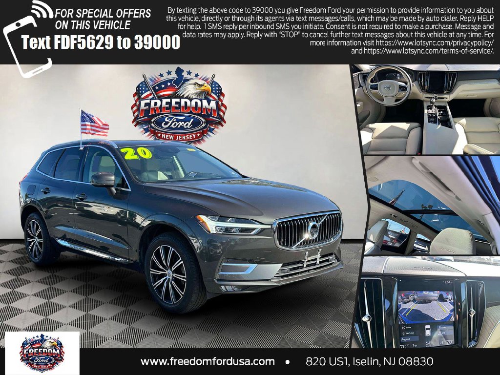 2020 Volvo XC60