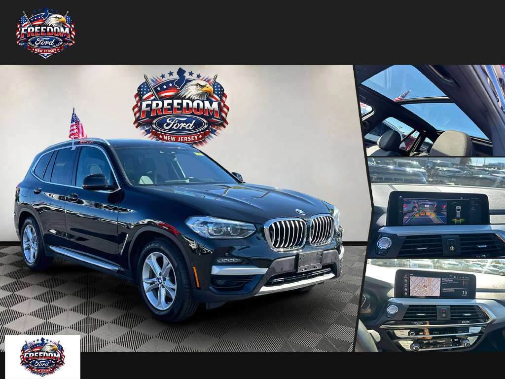 2021 BMW X3