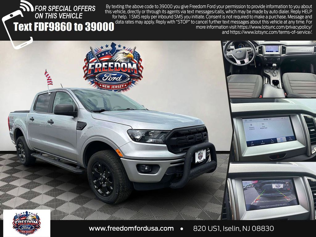 2020 Ford Ranger