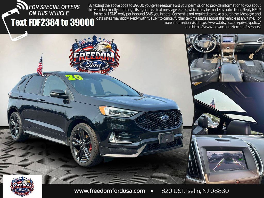 2020 Ford Edge