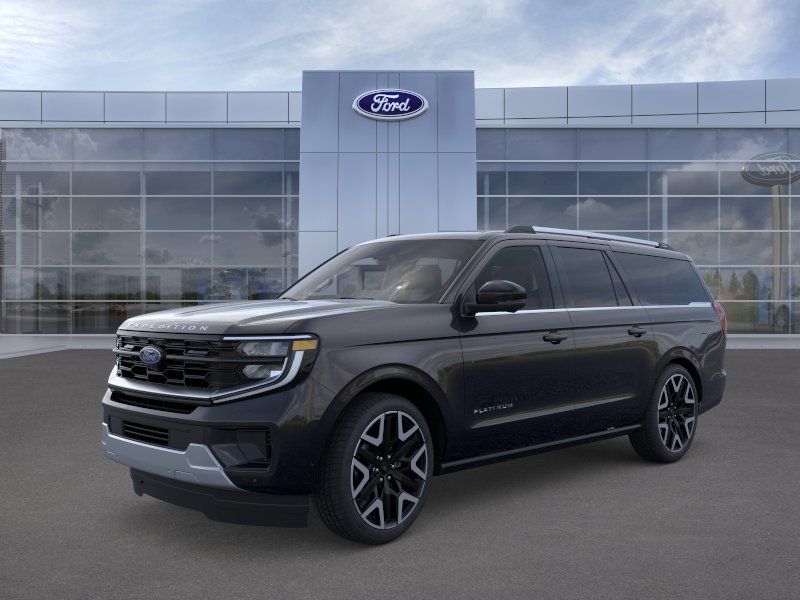 2026 Ford Expedition Platinum MAX 4x4's photo