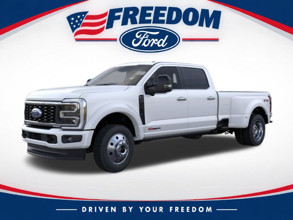 2026 Ford F-450 Super Duty