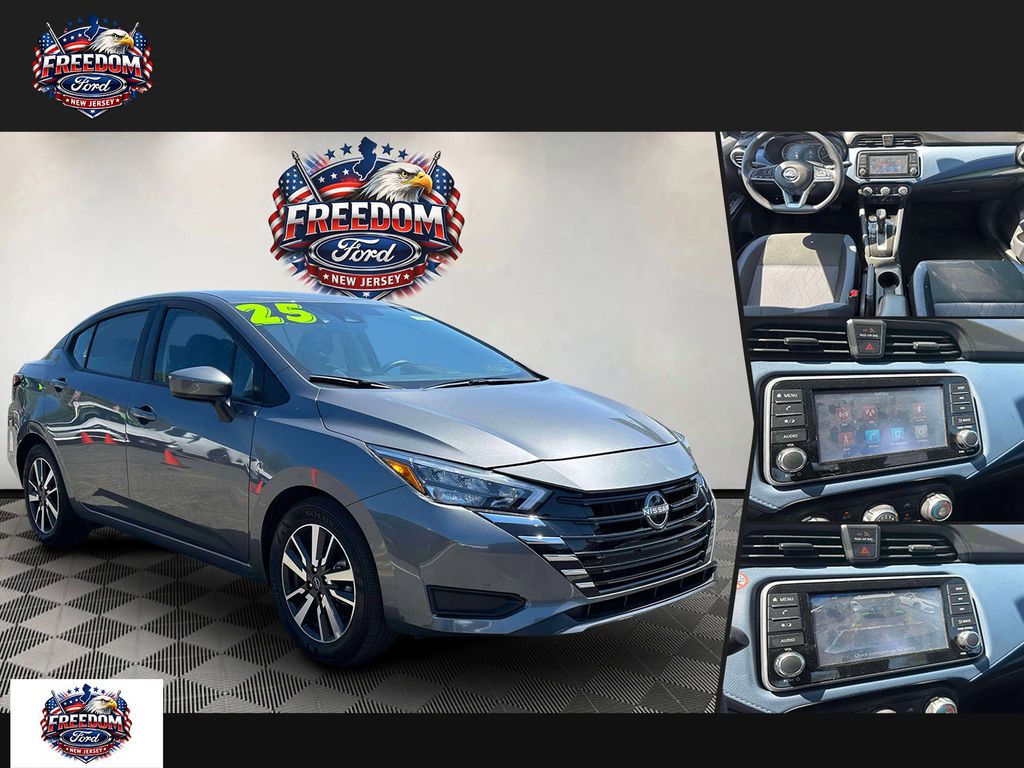 2025 Nissan Versa 1.6 SV CVT's photo