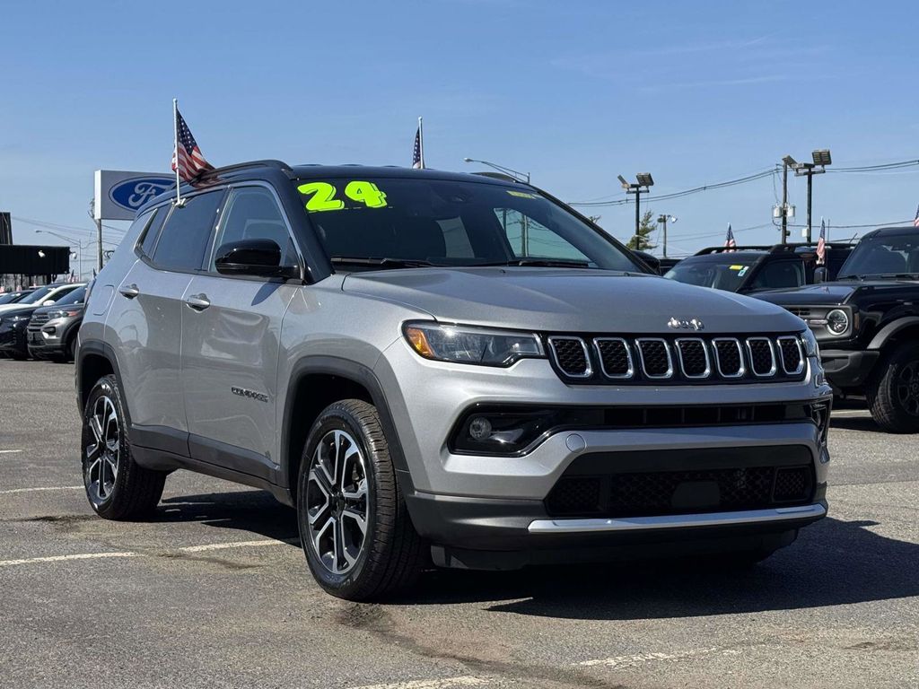 2024 Jeep Compass Limited 4X4's photo