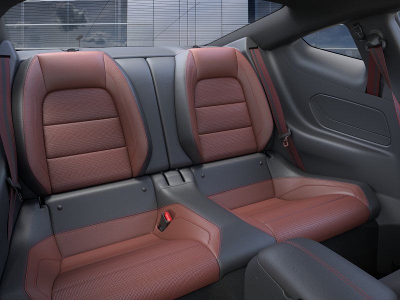 2025 Ford Mustang EcoBoost Premium Fastback - Photo 11