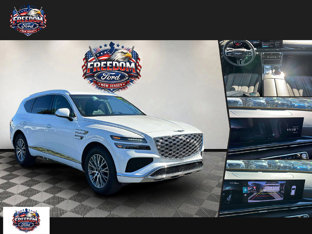 2026 GENESIS GV80