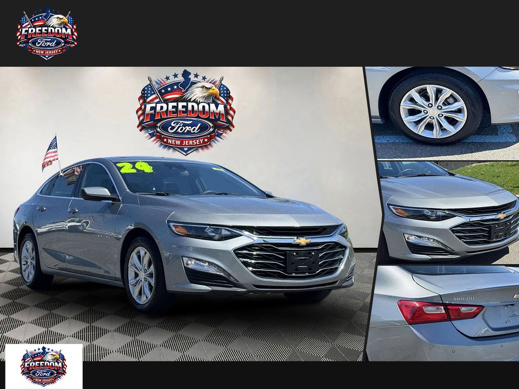 2024 Chevrolet Malibu 1LT