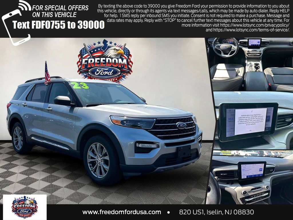 2023 Ford Explorer