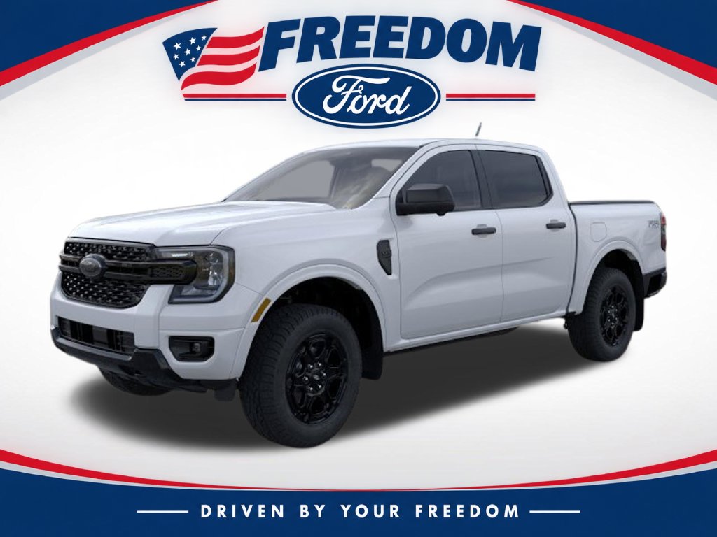 2026 Ford Ranger XLT Truck SuperCrew