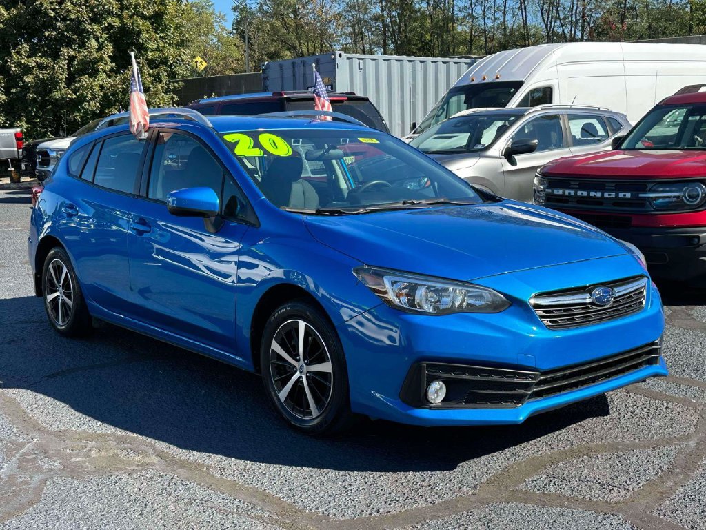 2020 Subaru Impreza Premium
