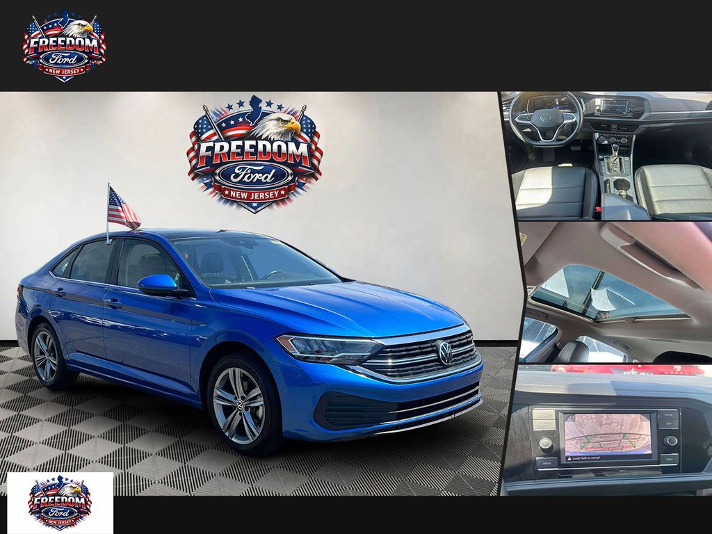 2024 Volkswagen Jetta SE