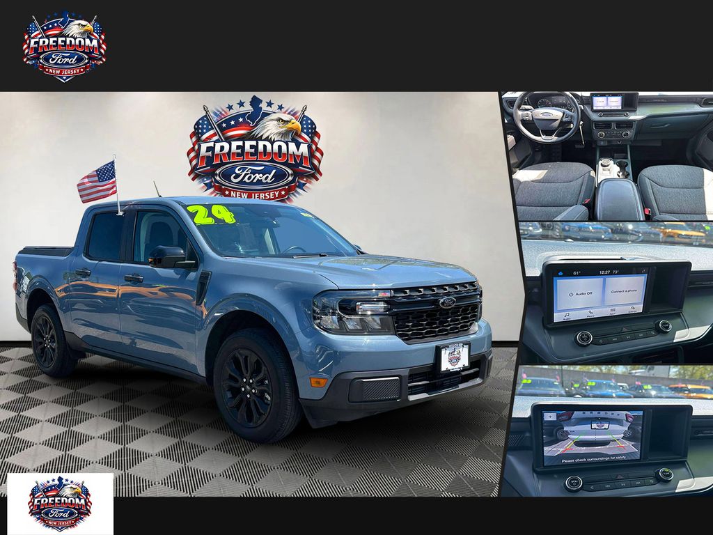 2024 Ford Maverick XLT AWD's photo
