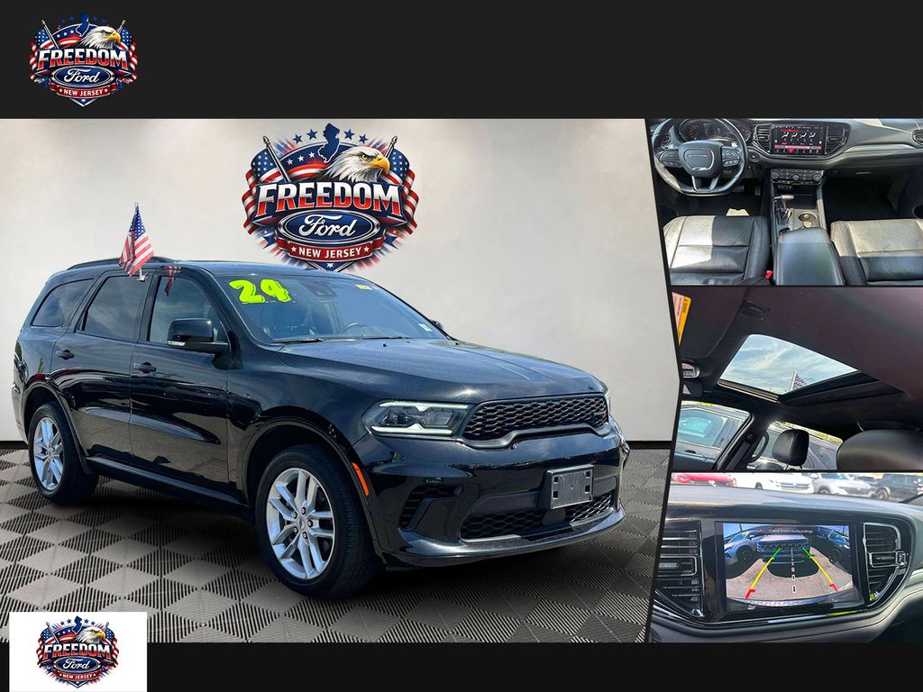 2024 Dodge Durango GT Plus AWD's photo