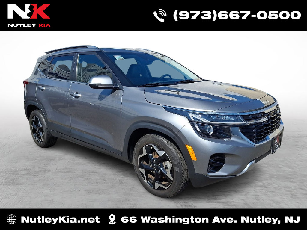 2024 Kia Seltos