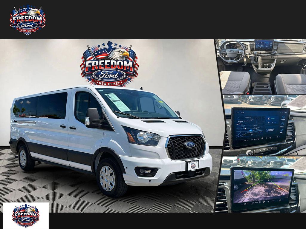 2024 Ford Transit 350 XLT Low Roof Sliding Pass. 148's photo