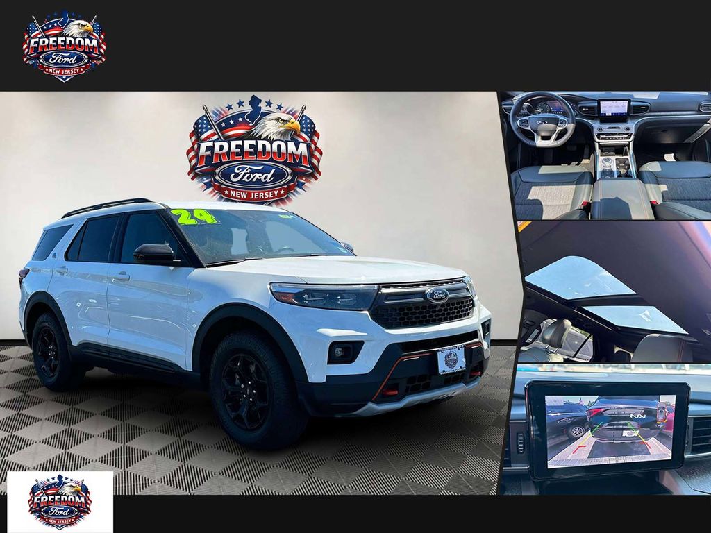 2024 Ford Explorer TIMBERLINE 4WD's photo