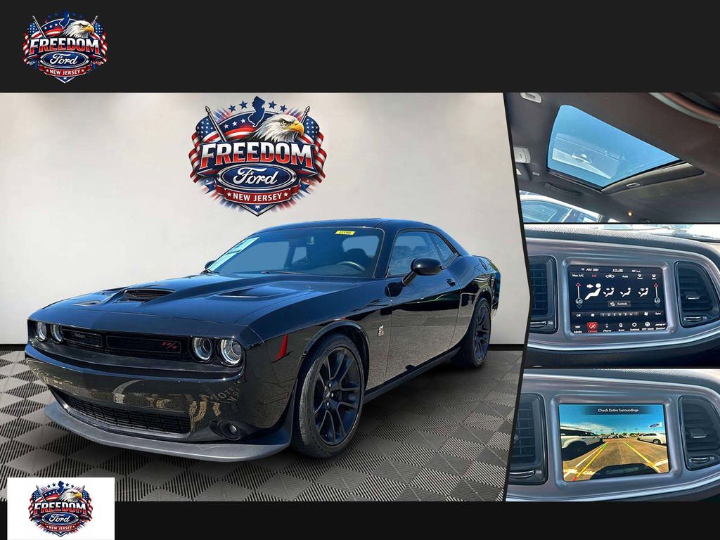 2021 Dodge Challenger R/T Scat Pack's photo
