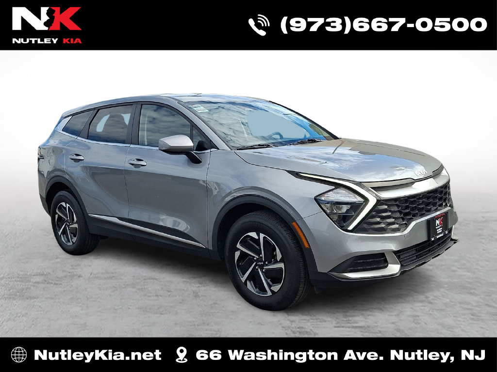 2023 Kia Sportage