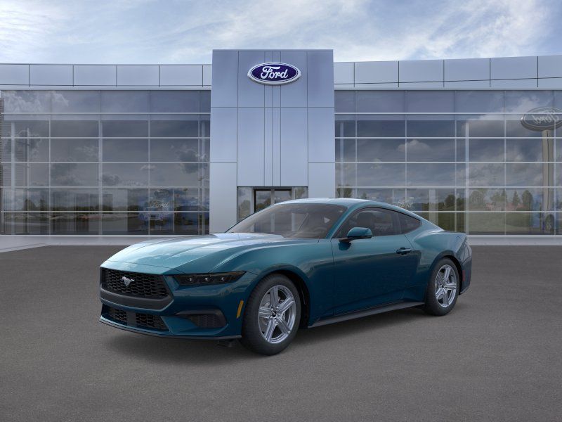 2026 Ford Mustang EcoBoost Premium Fastback's photo
