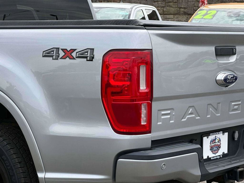 2020 Ford Ranger XLT - Photo 9